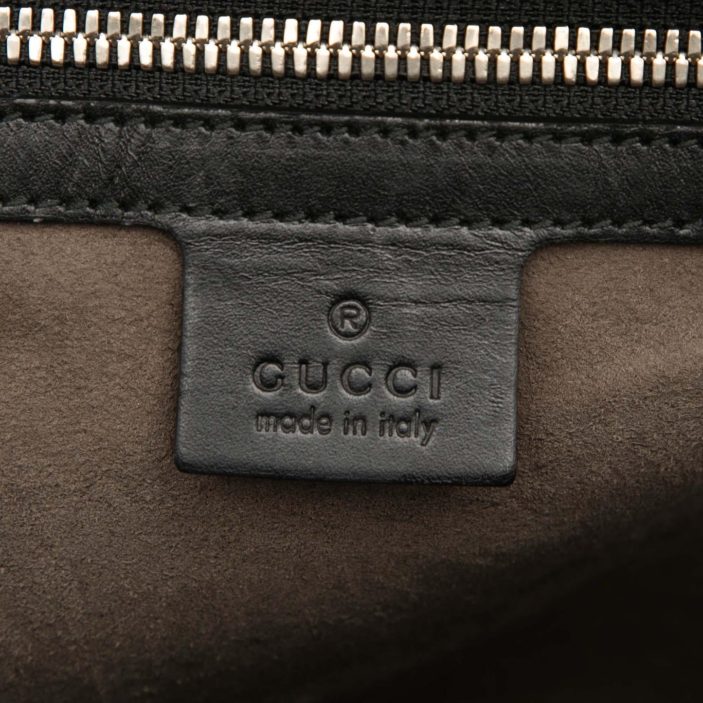 Gucci Guccissima Backpack