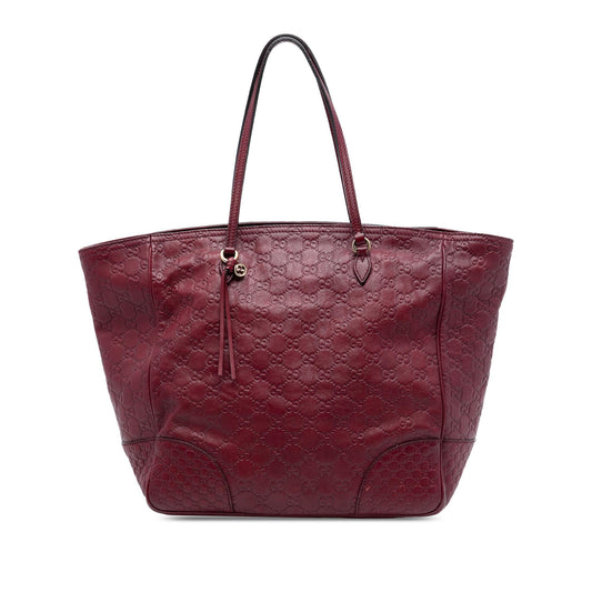 Gucci Guccissima Bree Tote