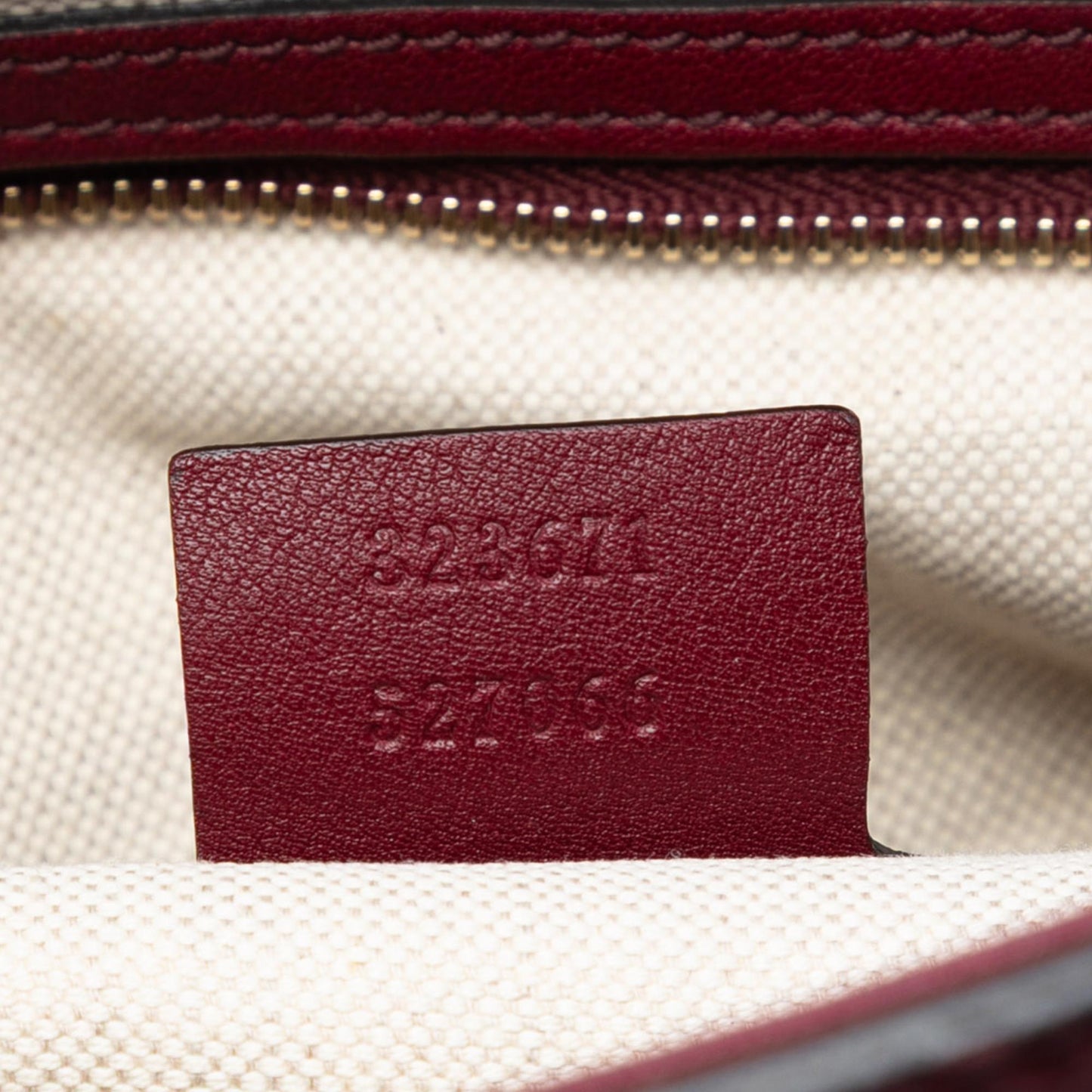 Gucci Guccissima Bree Tote