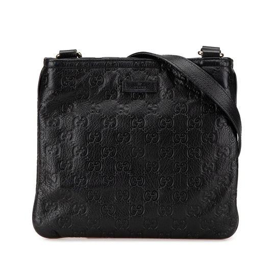 Gucci Guccissima Crossbody
