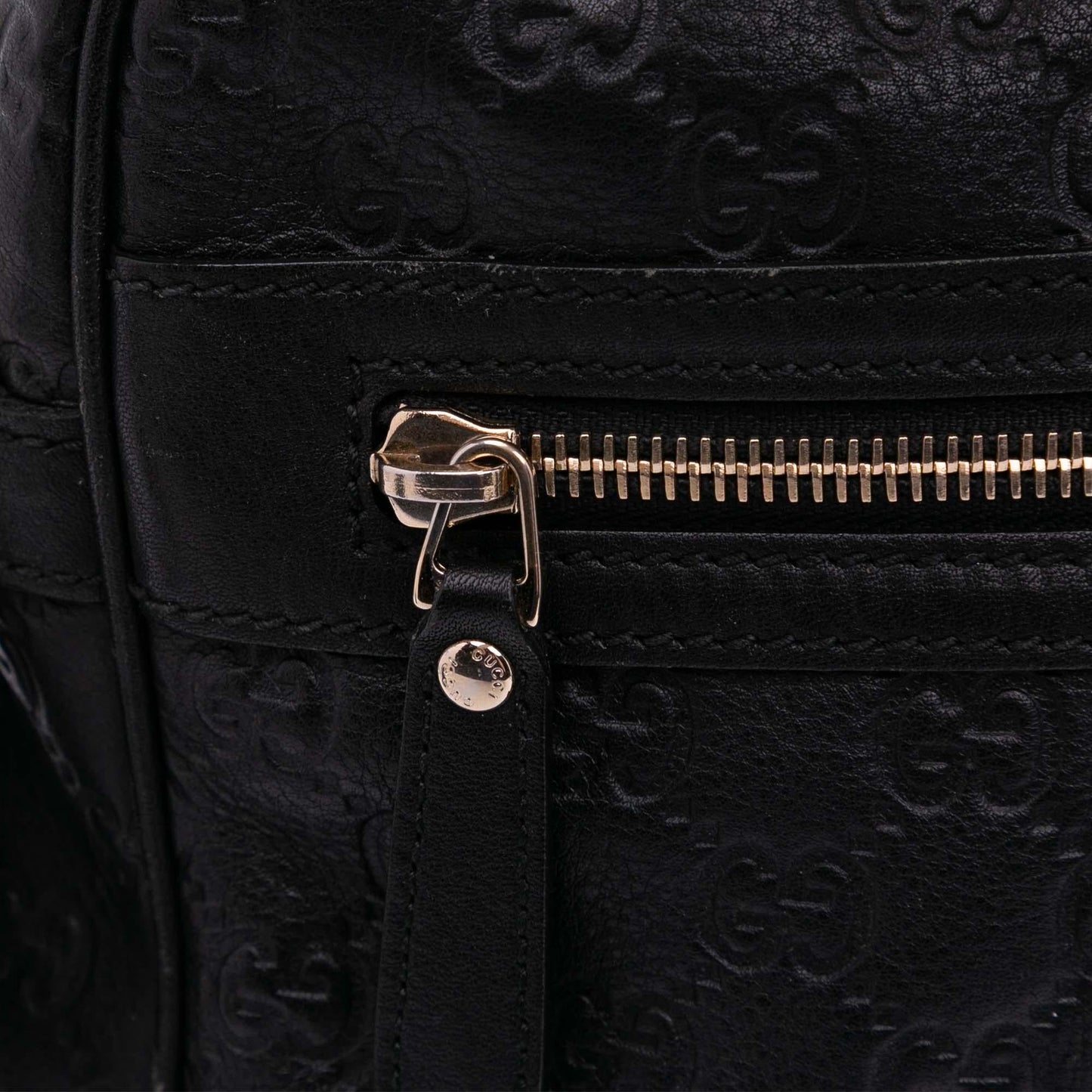 Gucci Guccissima Crossbody