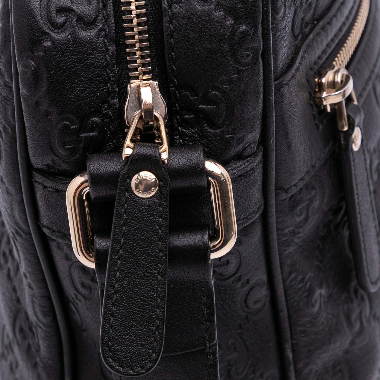Gucci Guccissima Crossbody