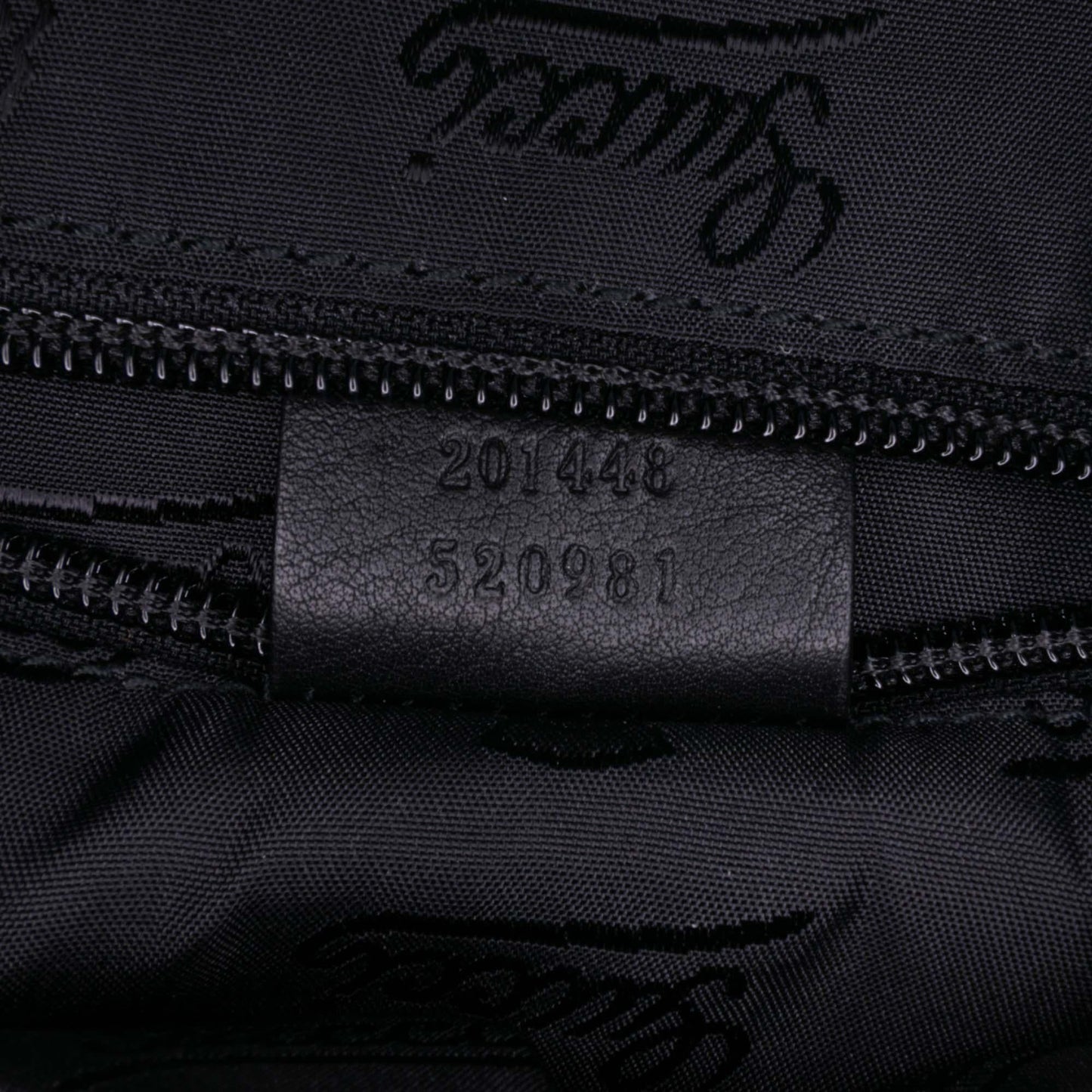 Gucci Guccissima Crossbody