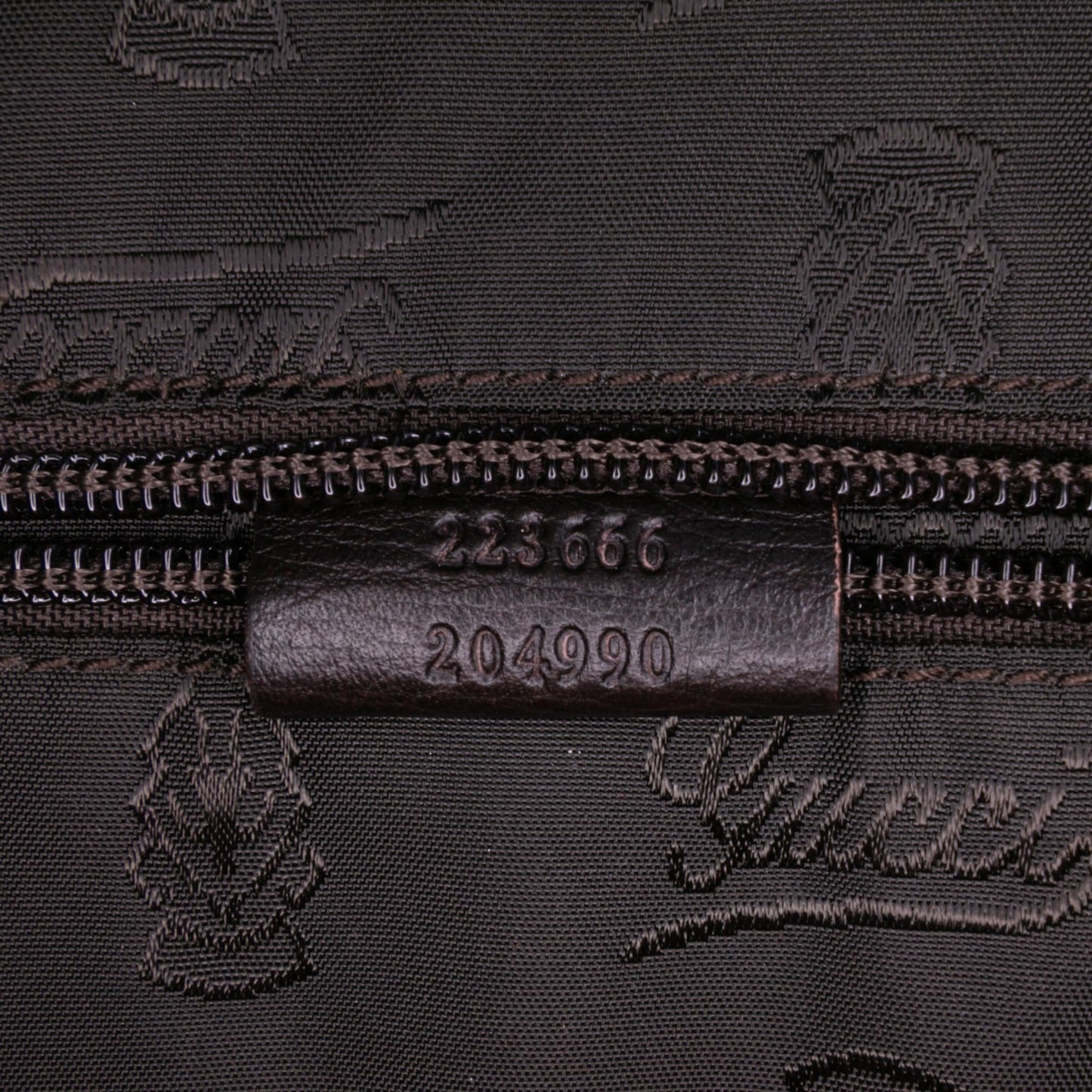 Gucci Guccissima Crossbody