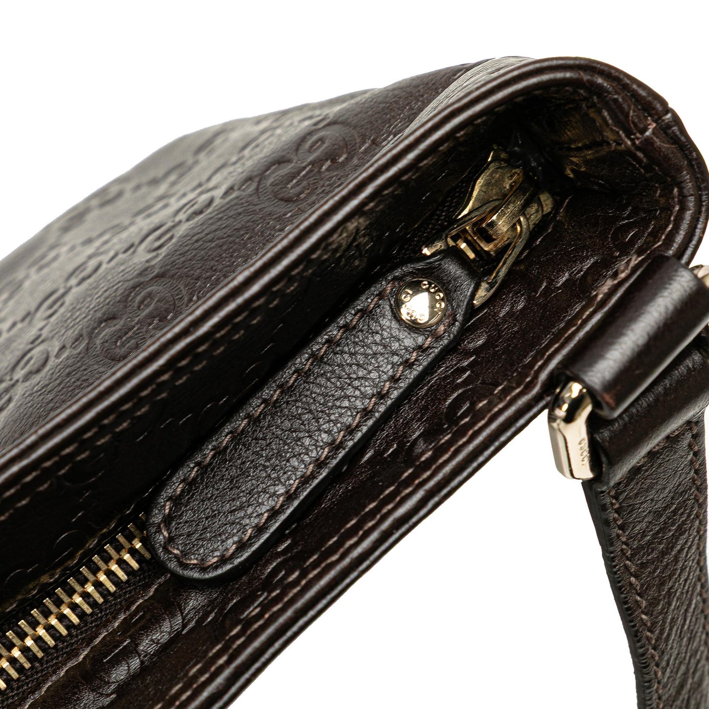 Gucci Guccissima Crossbody