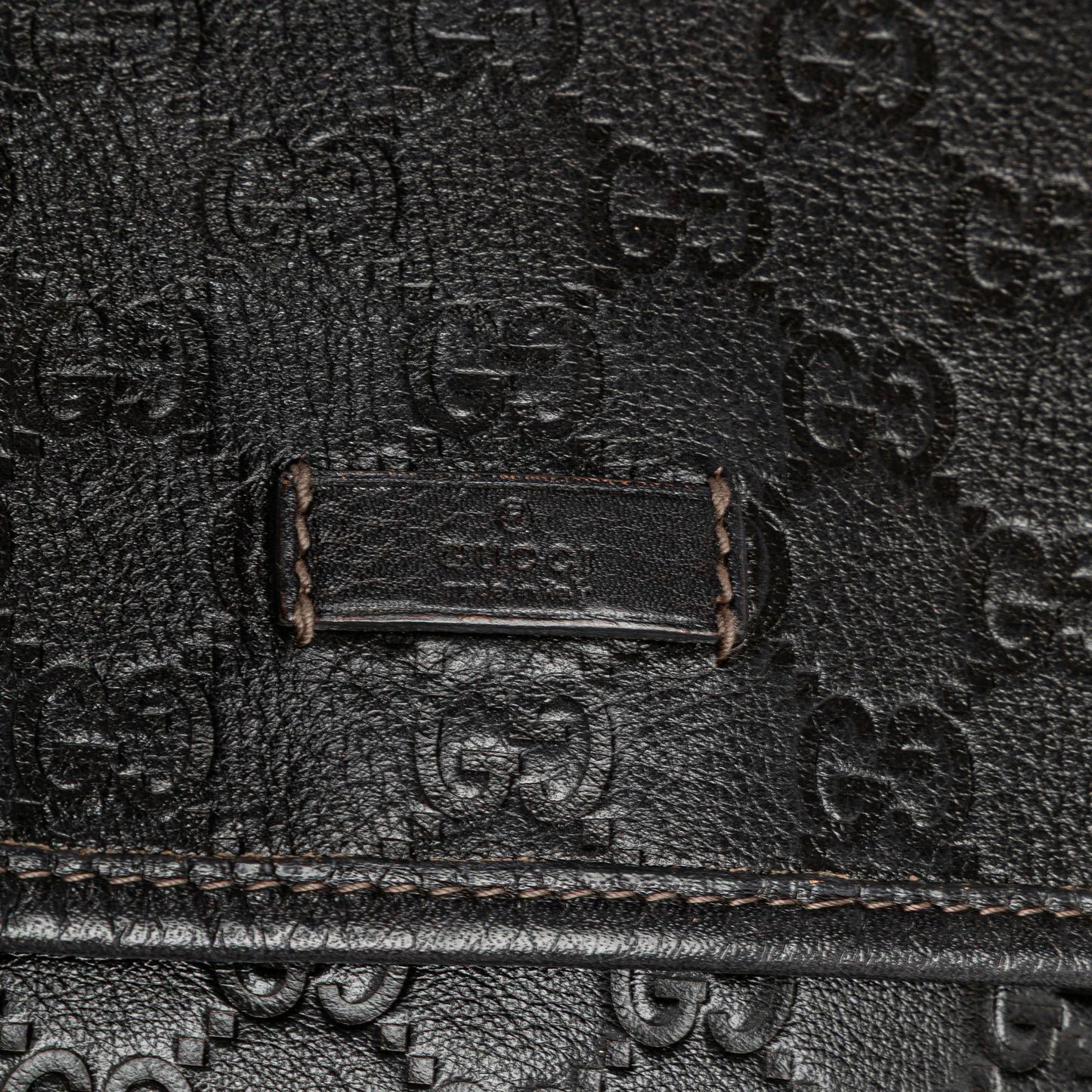Gucci Guccissima Crossbody