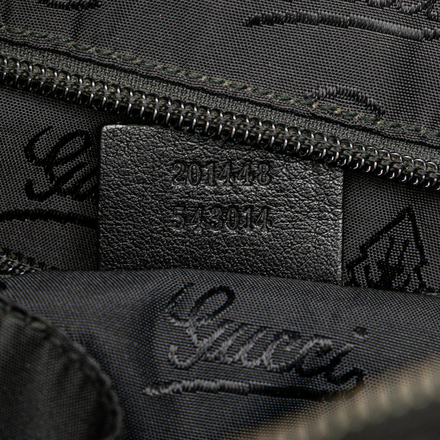 Gucci Guccissima Crossbody