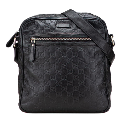 Gucci Guccissima Crossbody