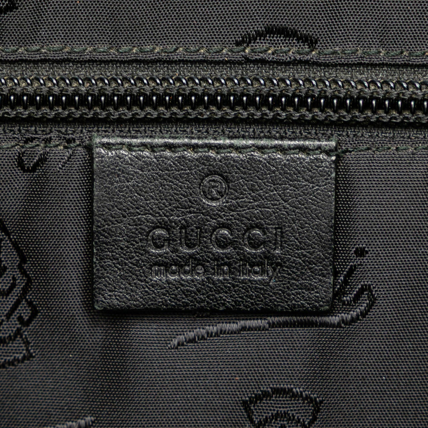 Gucci Guccissima Crossbody