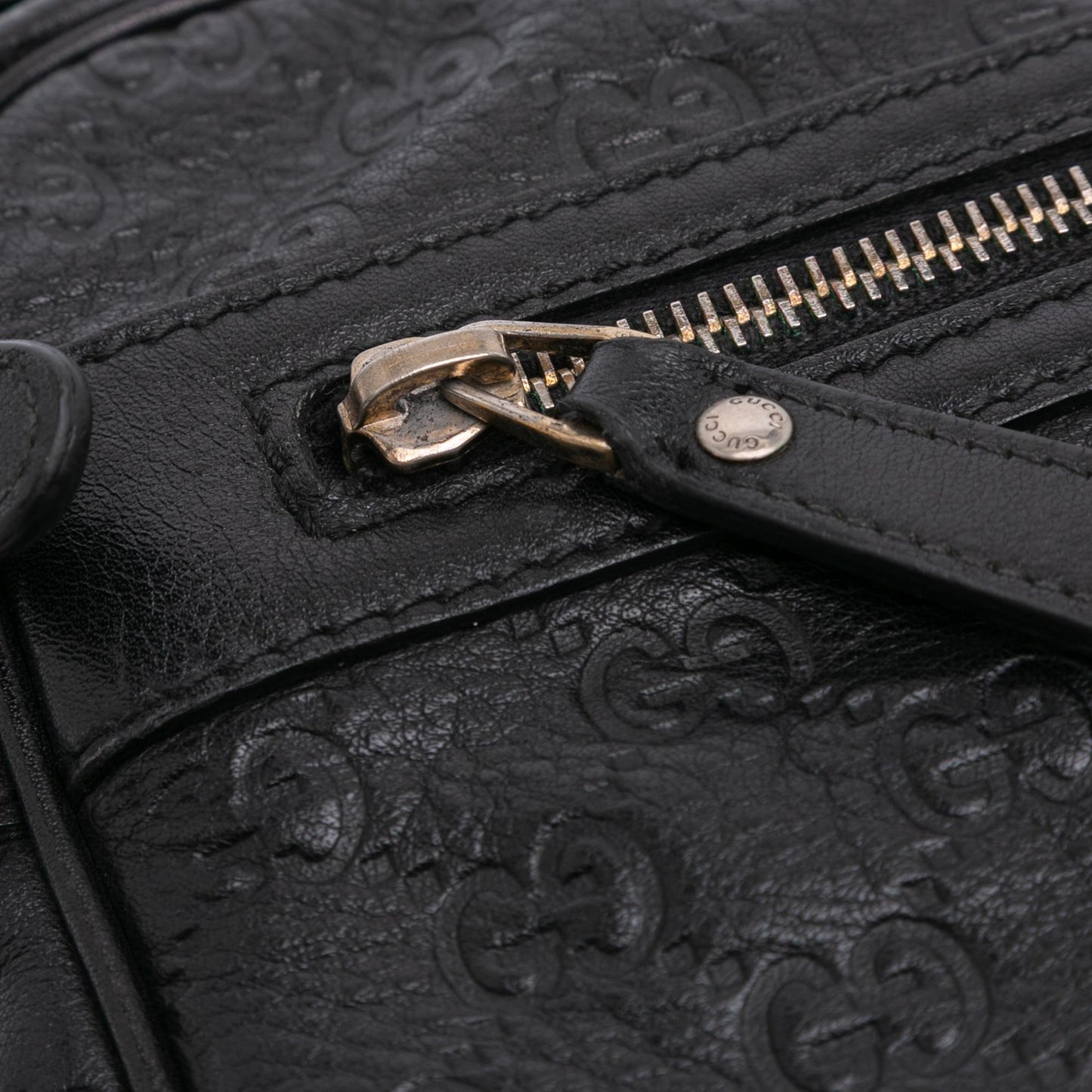 Gucci Guccissima Crossbody