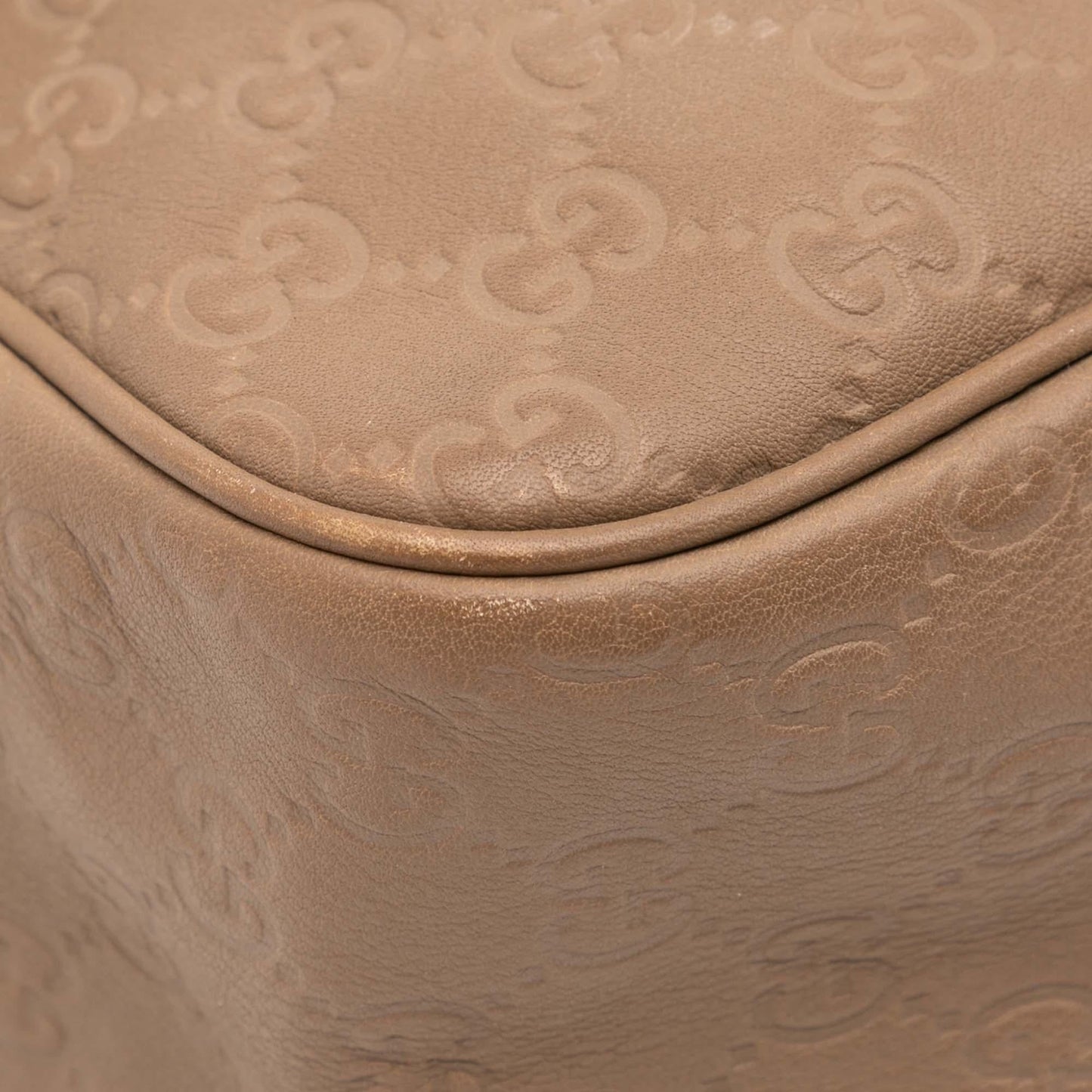 Gucci Guccissima Crossbody