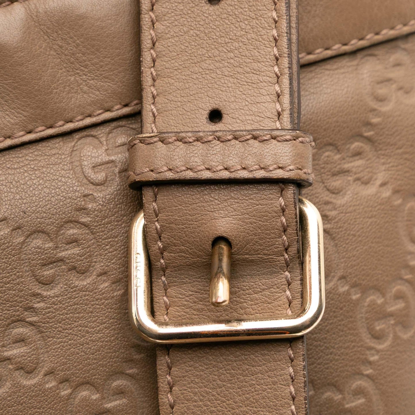 Gucci Guccissima Crossbody