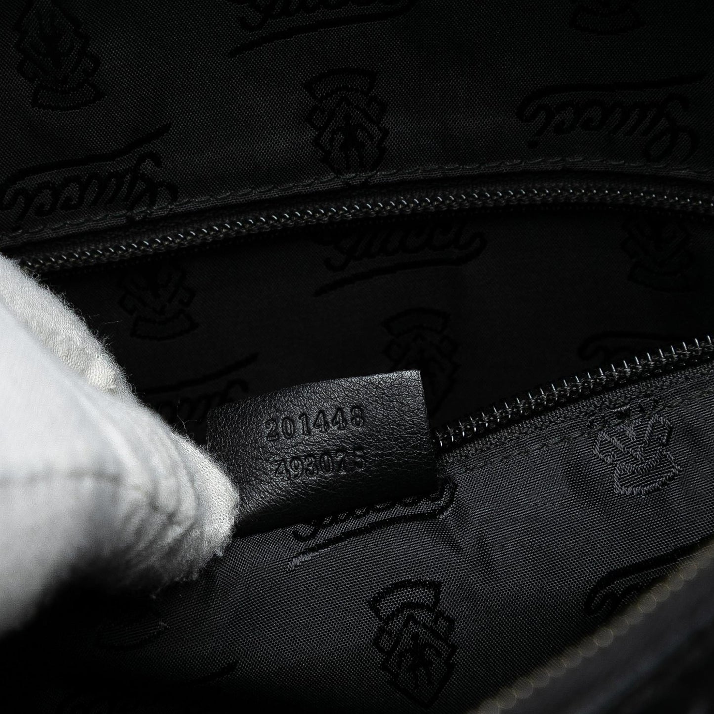 Gucci Guccissima Crossbody