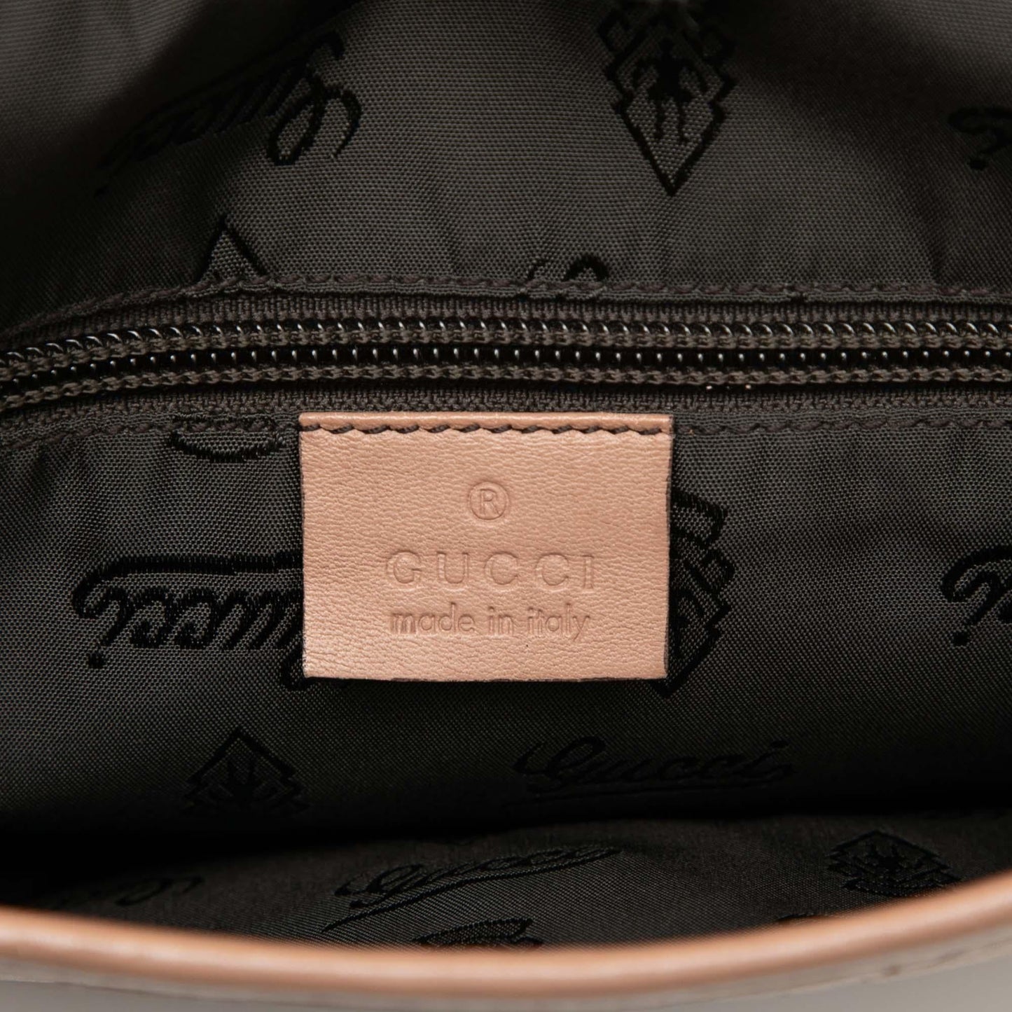Gucci Guccissima Crossbody