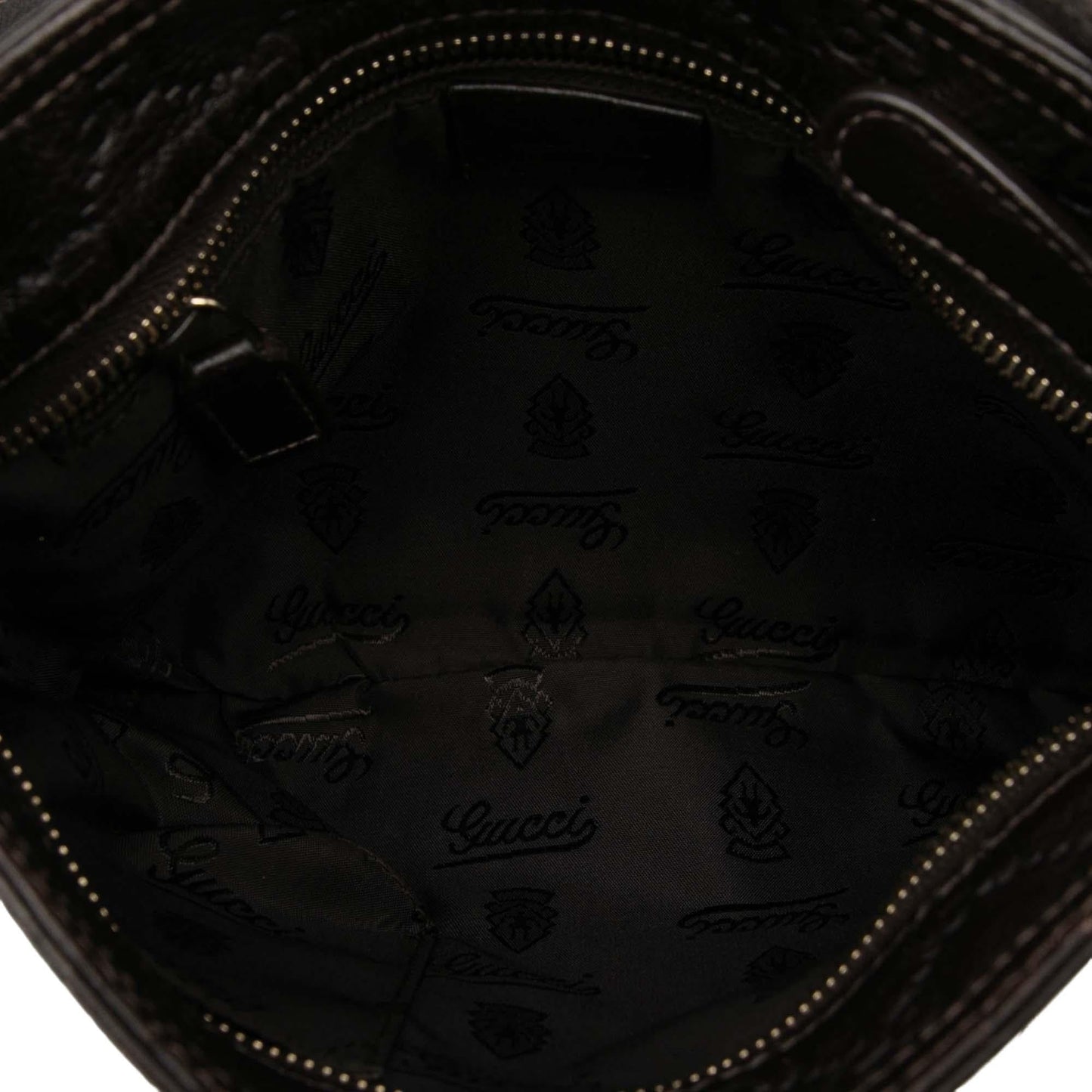 Gucci Guccissima Crossbody