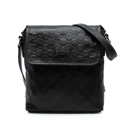 Gucci Guccissima Crossbody