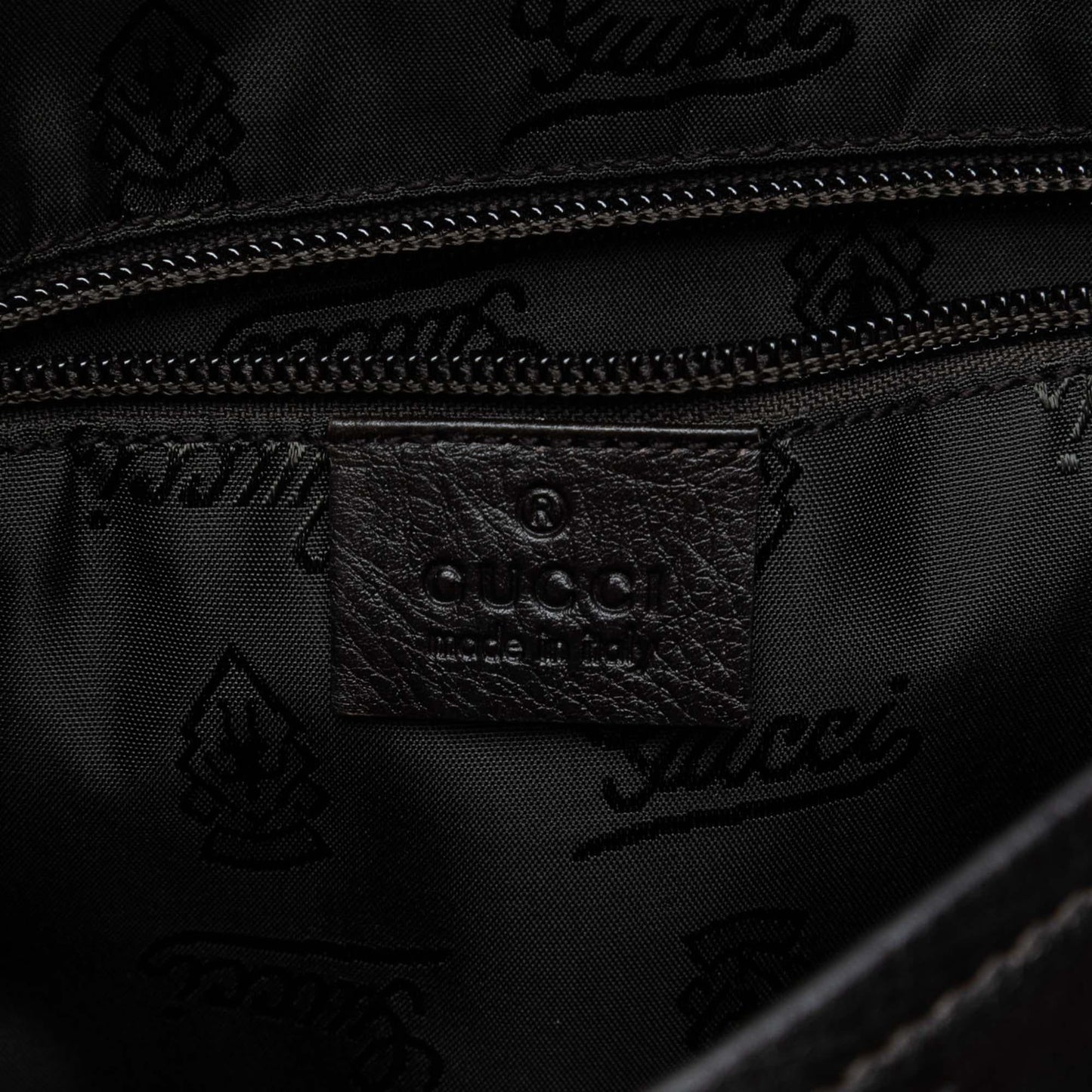 Gucci Guccissima Crossbody