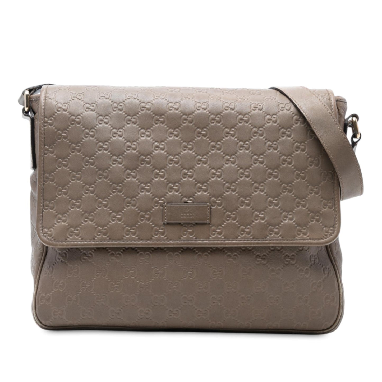 Gucci Guccissima Crossbody