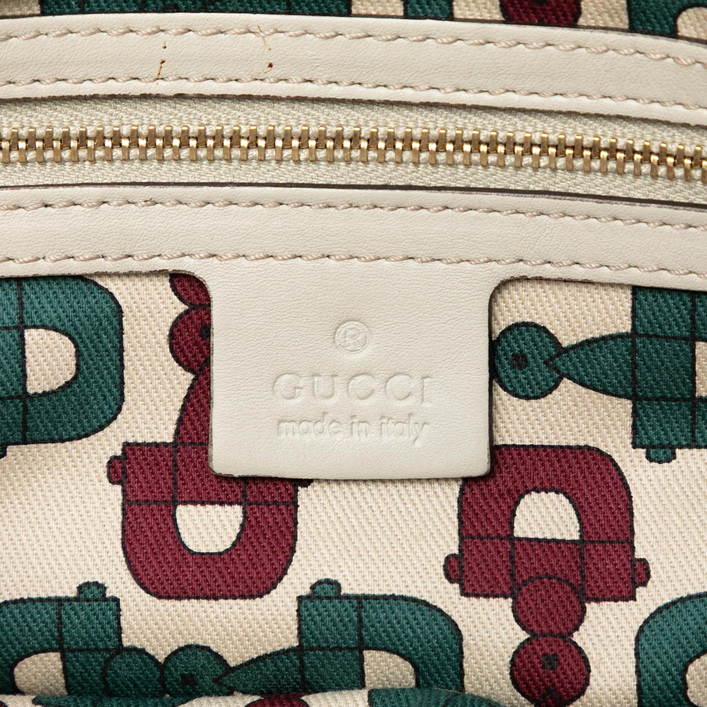 Gucci Guccissima Hysteria Handbag