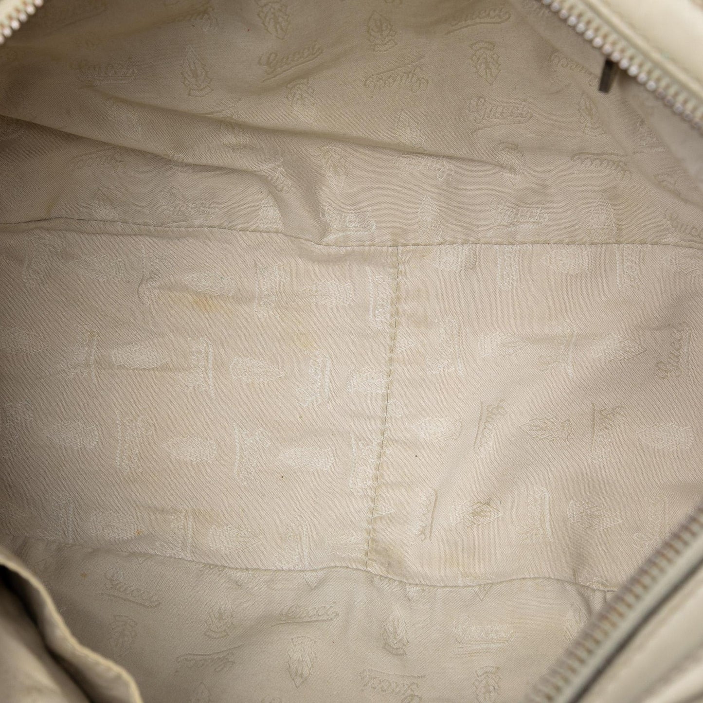 Gucci Guccissima Icon Bit Satchel
