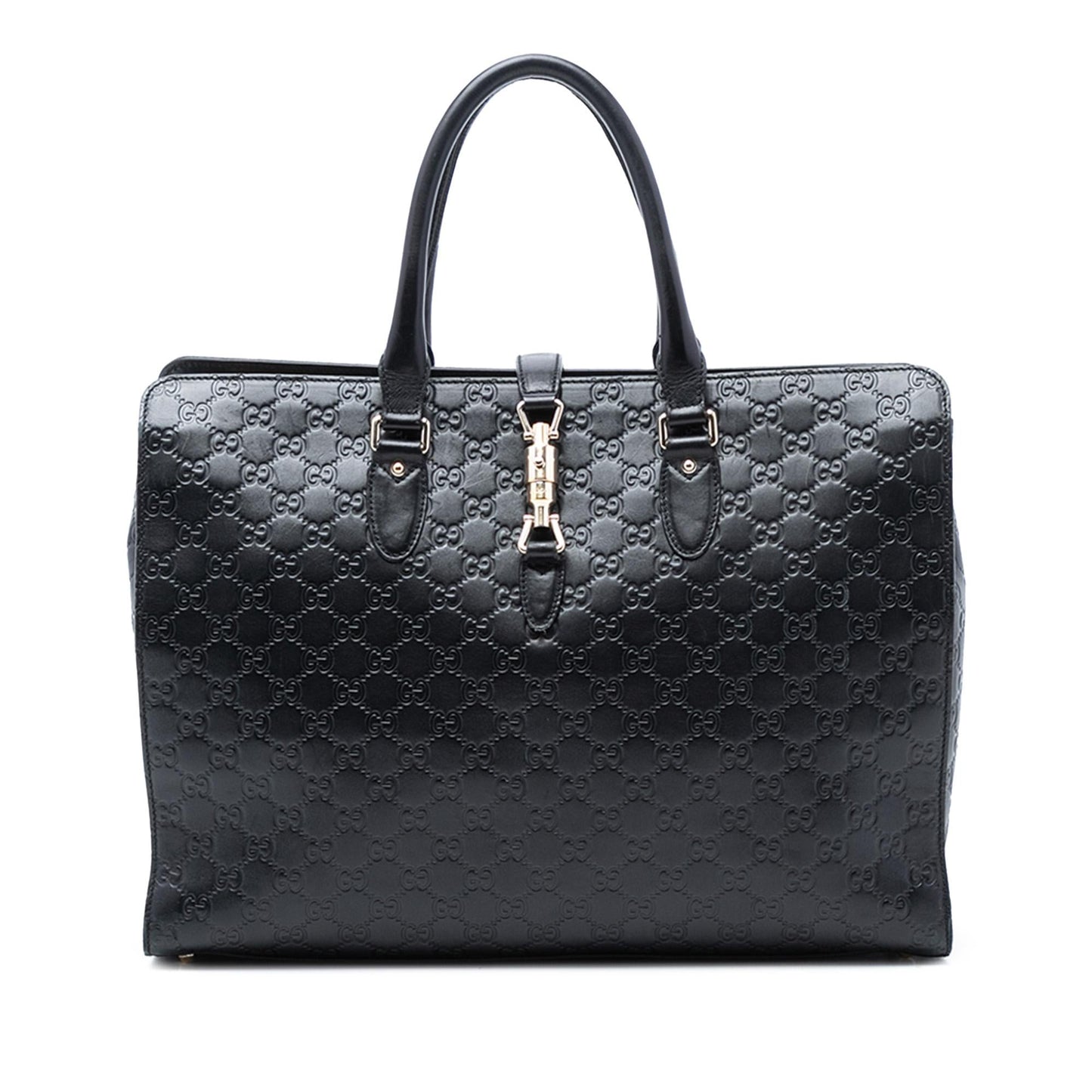 Gucci Guccissima Jackie Tote