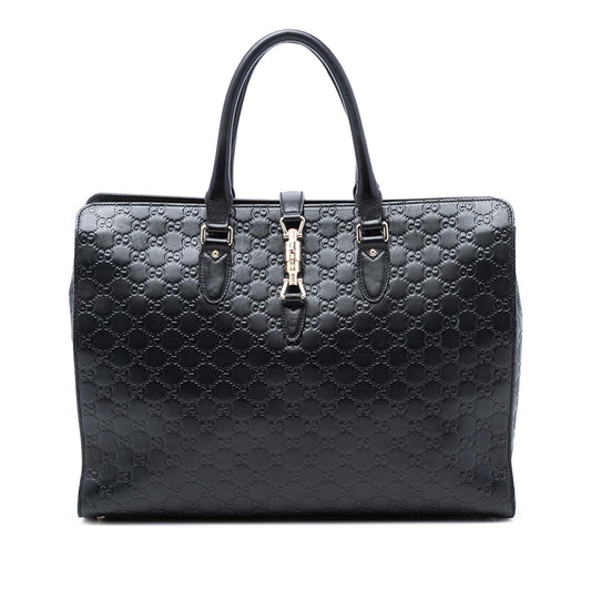 Gucci Guccissima Jackie Tote