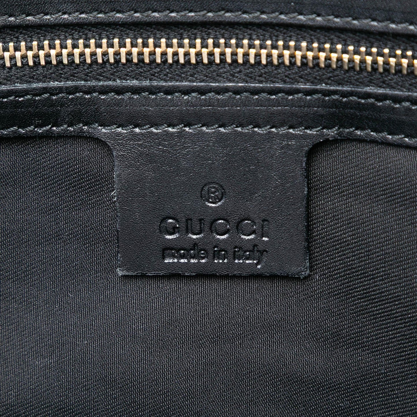 Gucci Guccissima Jackie Tote