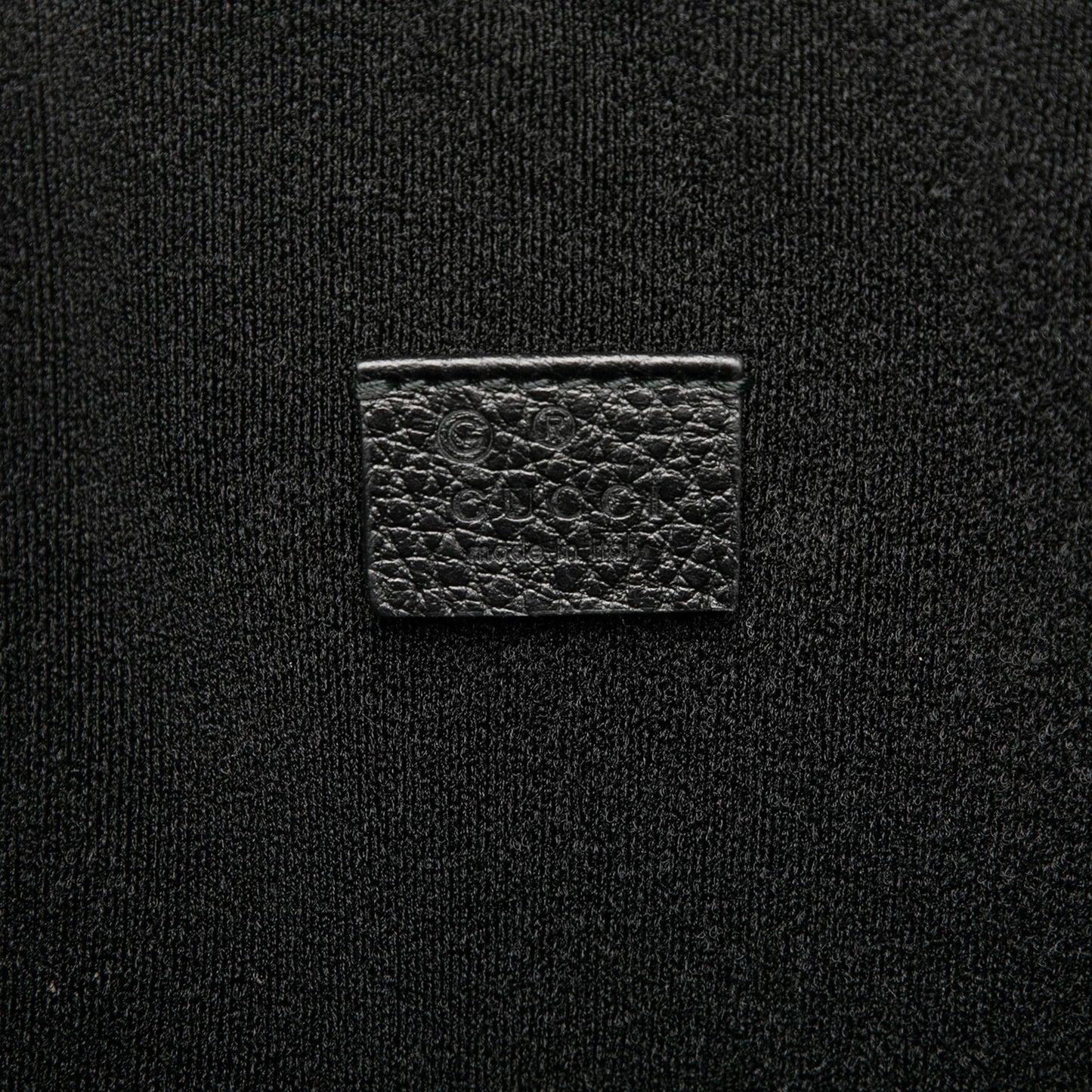 Gucci Guccissima Laptop Case