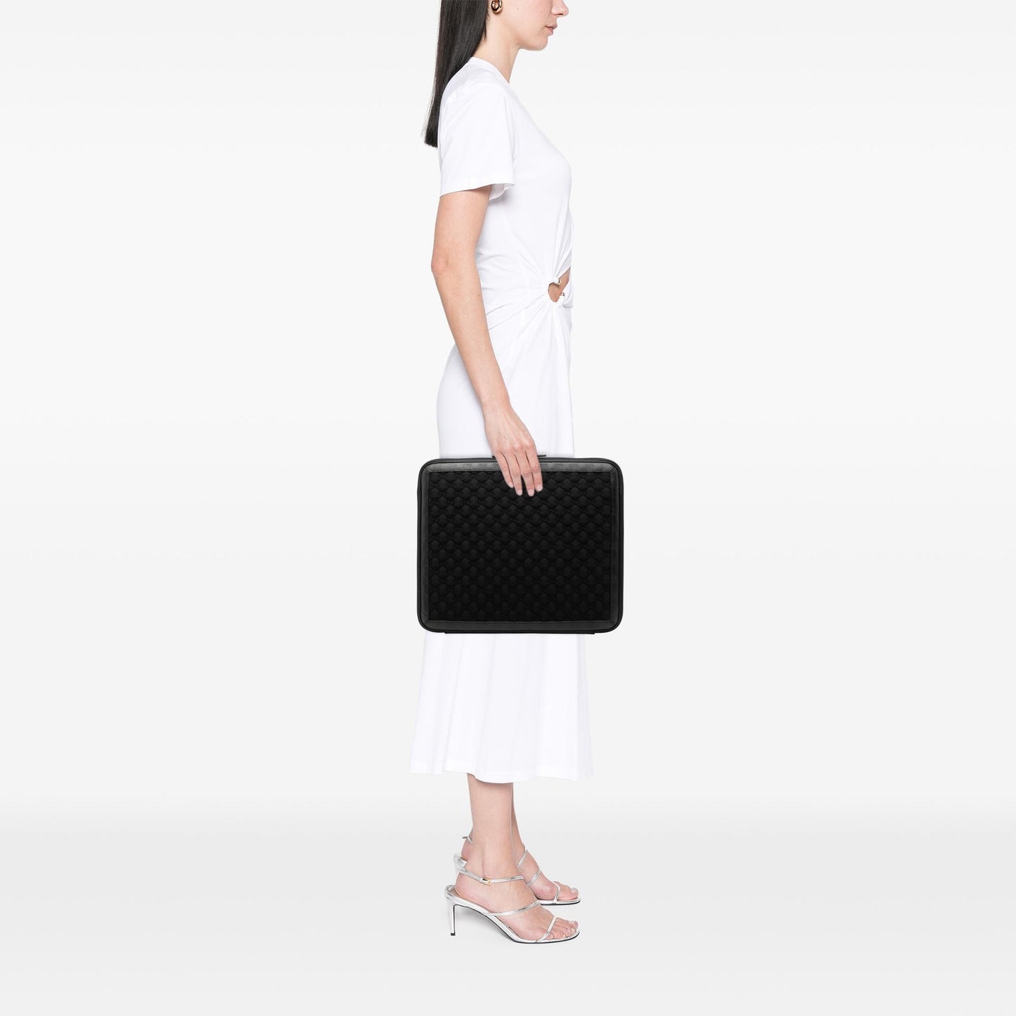 Gucci Guccissima Laptop Case