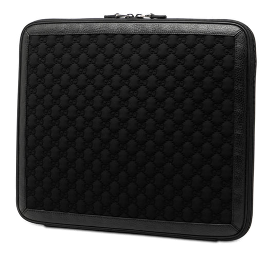 Gucci Guccissima Laptop Case