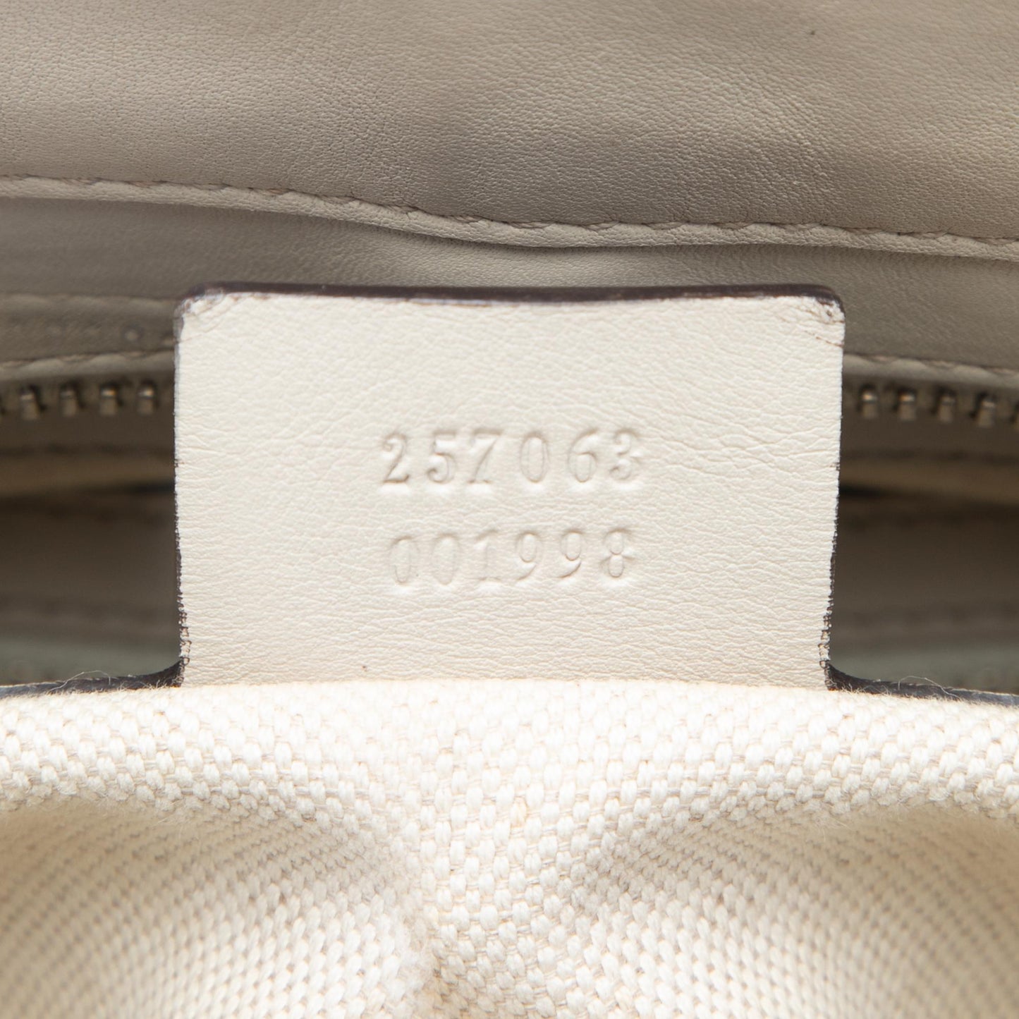Gucci Guccissima Mayfair Tote