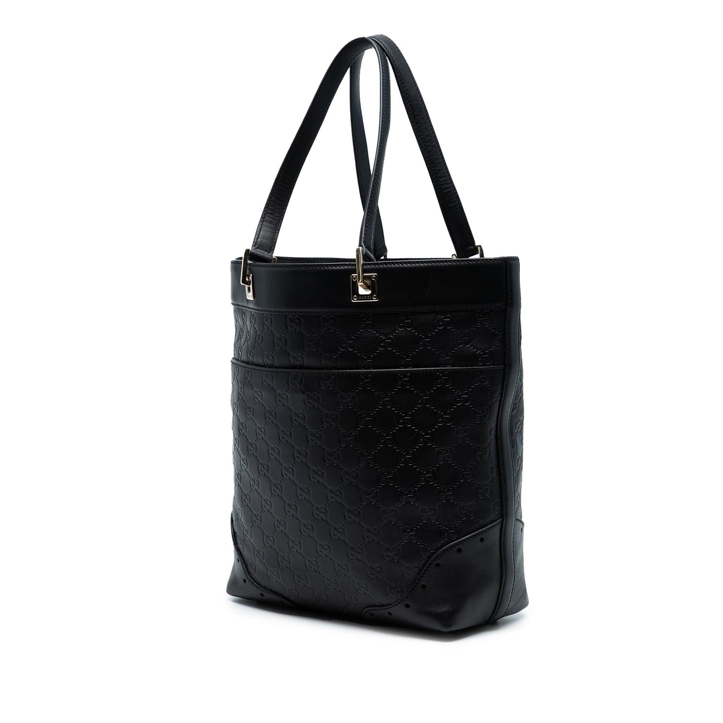 Gucci Guccissima Punch Tote