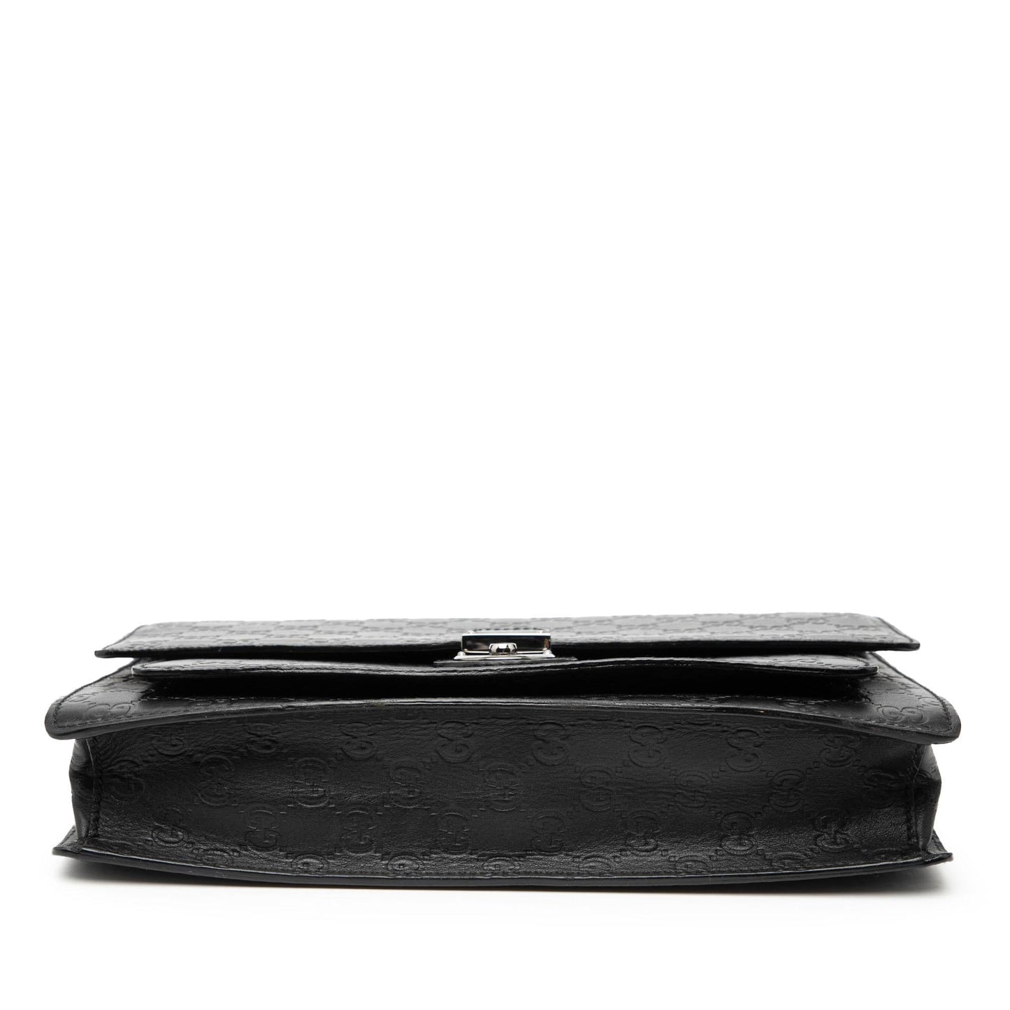 Gucci Guccissima Satchel