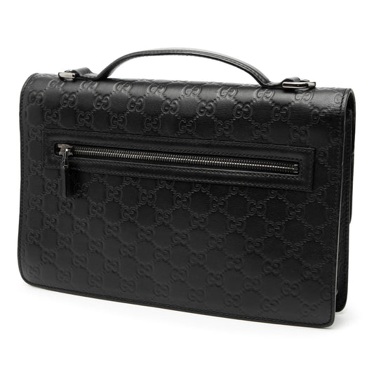 Gucci Guccissima Satchel