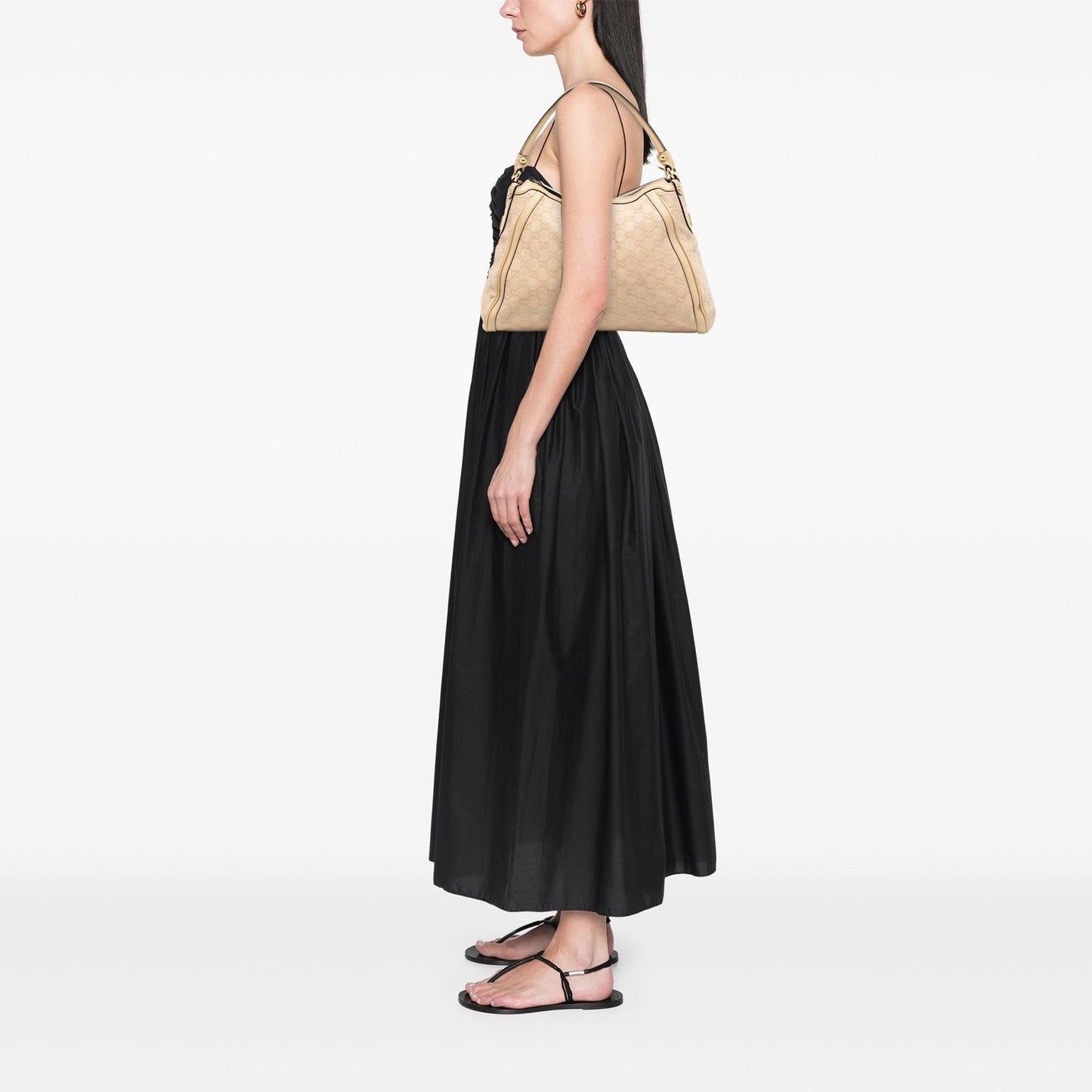 Gucci Guccissima Scarlett Shoulder Bag