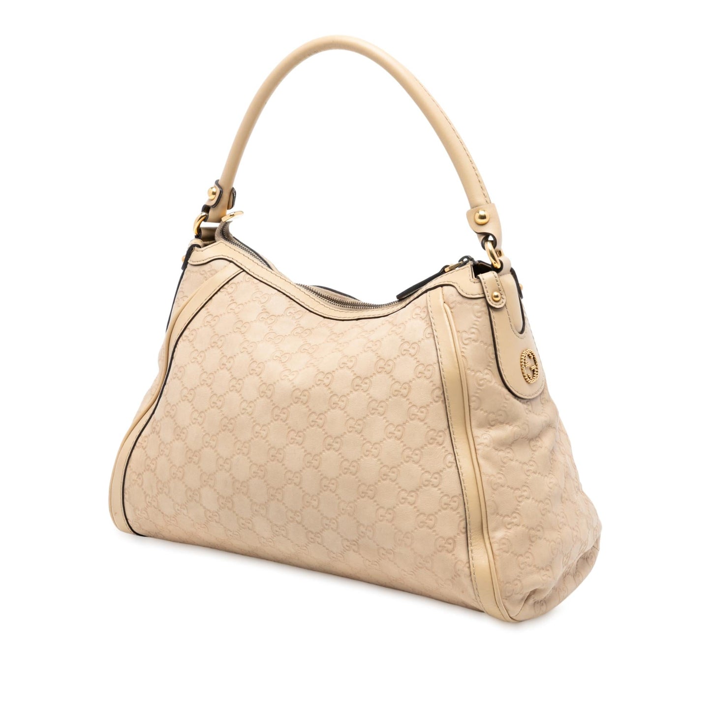Gucci Guccissima Scarlett Shoulder Bag