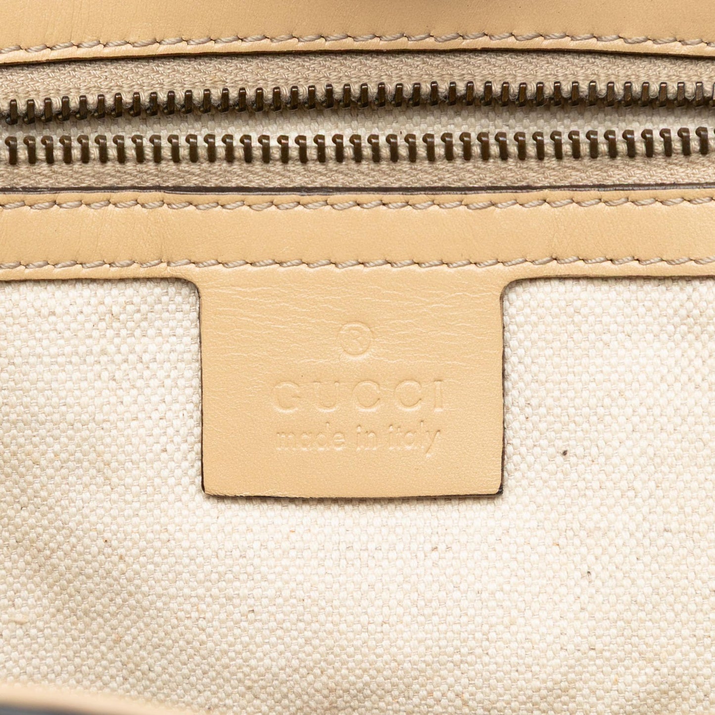 Gucci Guccissima Scarlett Tote