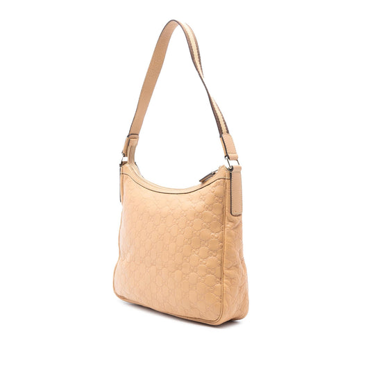 Gucci Guccissima Shoulder Bag