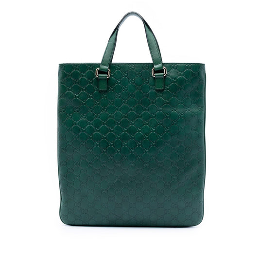 Gucci Guccissima Tote