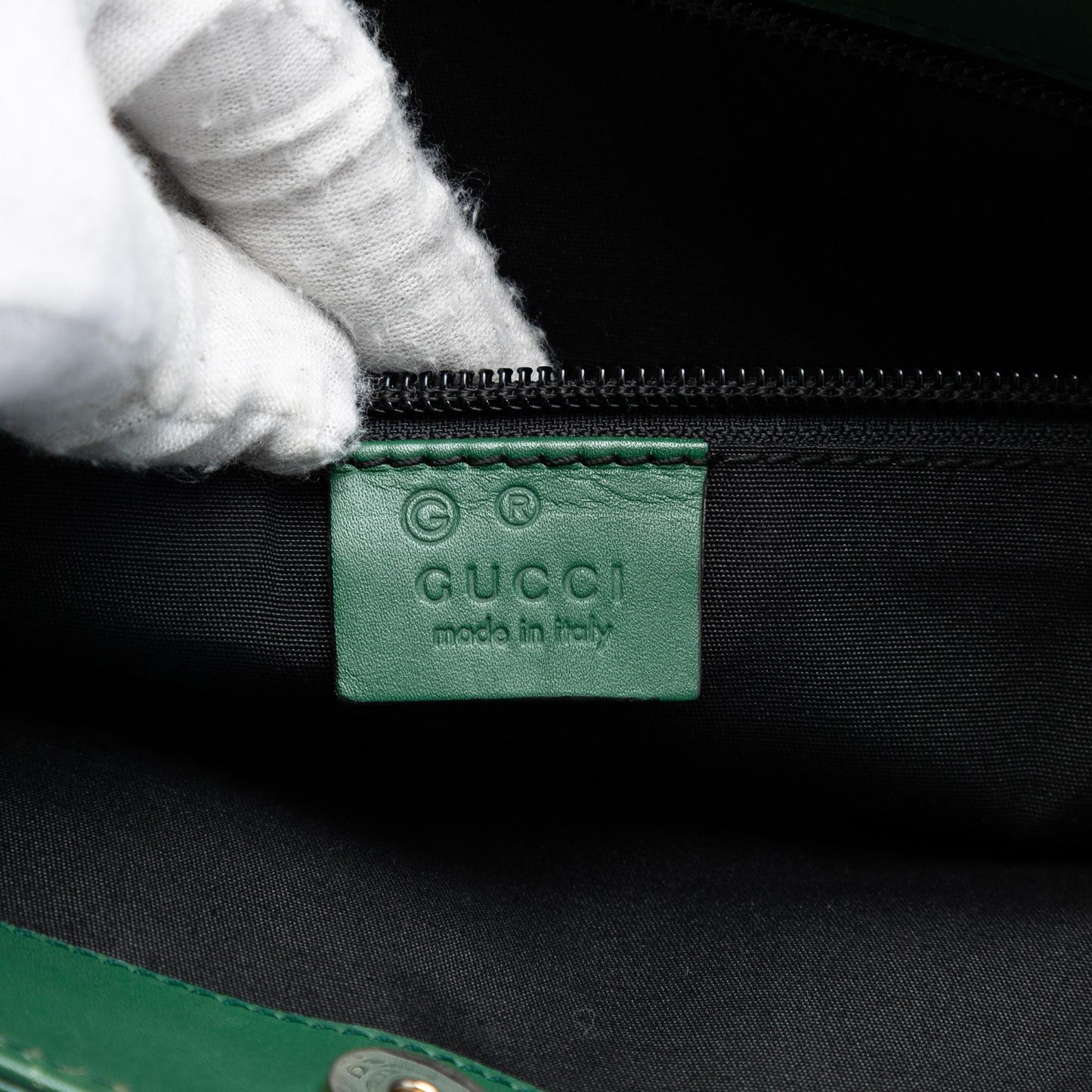 Gucci Guccissima Tote