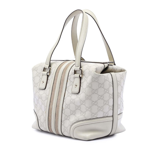 Gucci Guccissima Treasure Handbag