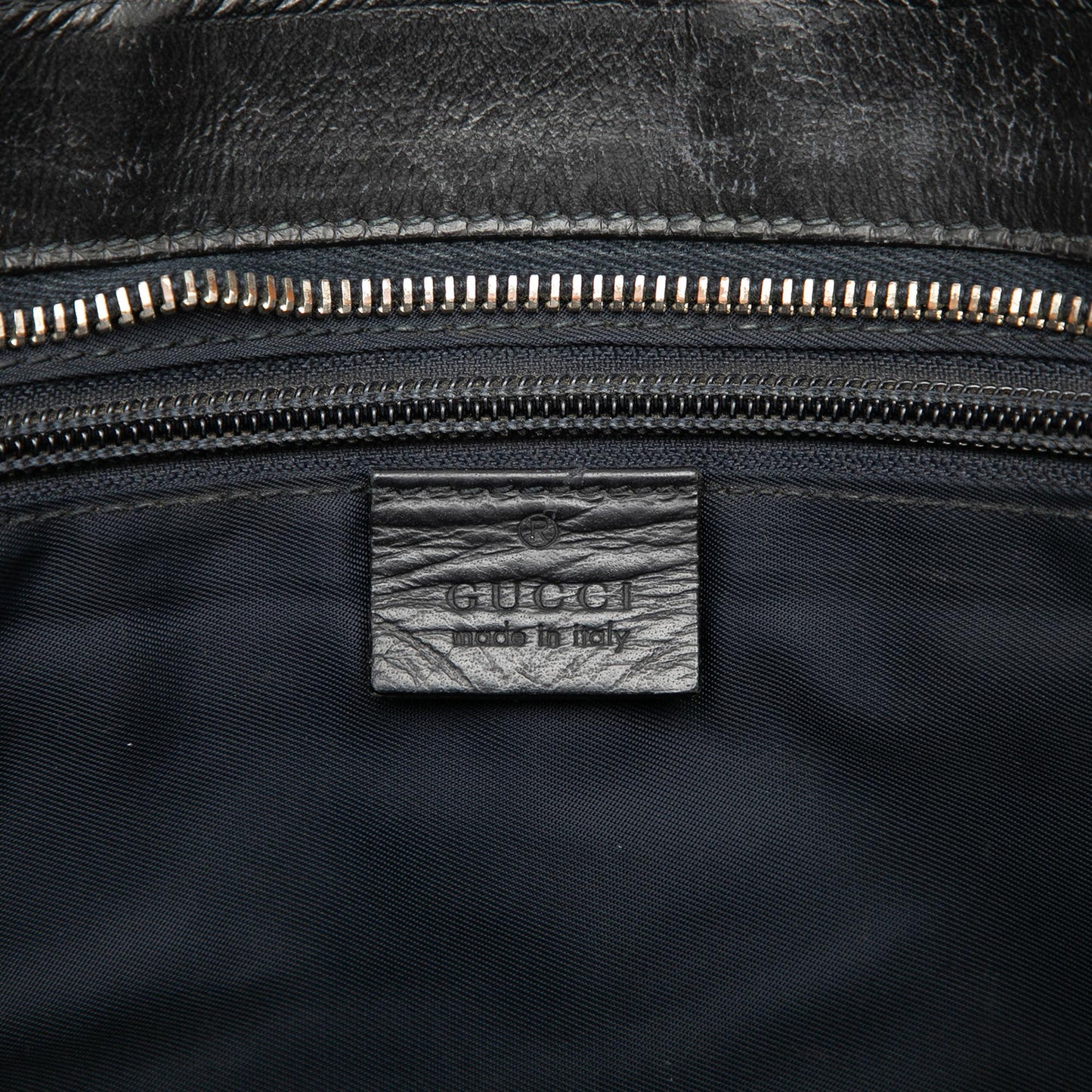 Gucci Guccissima Web Crossbody