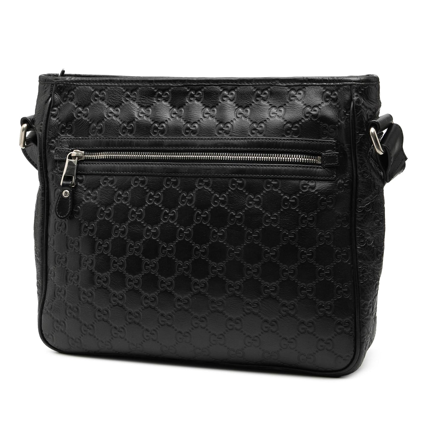 Gucci Guccissima Web Crossbody