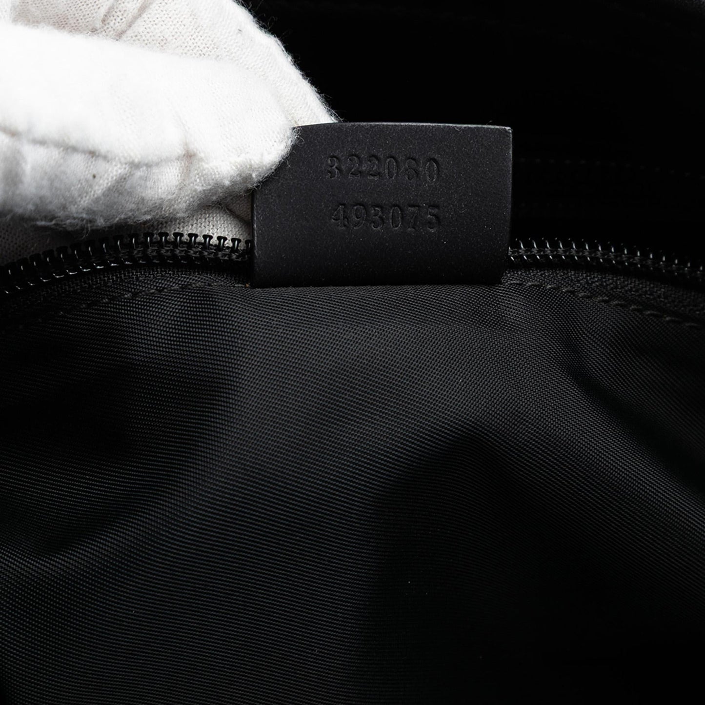 Gucci Guccissima Web Crossbody