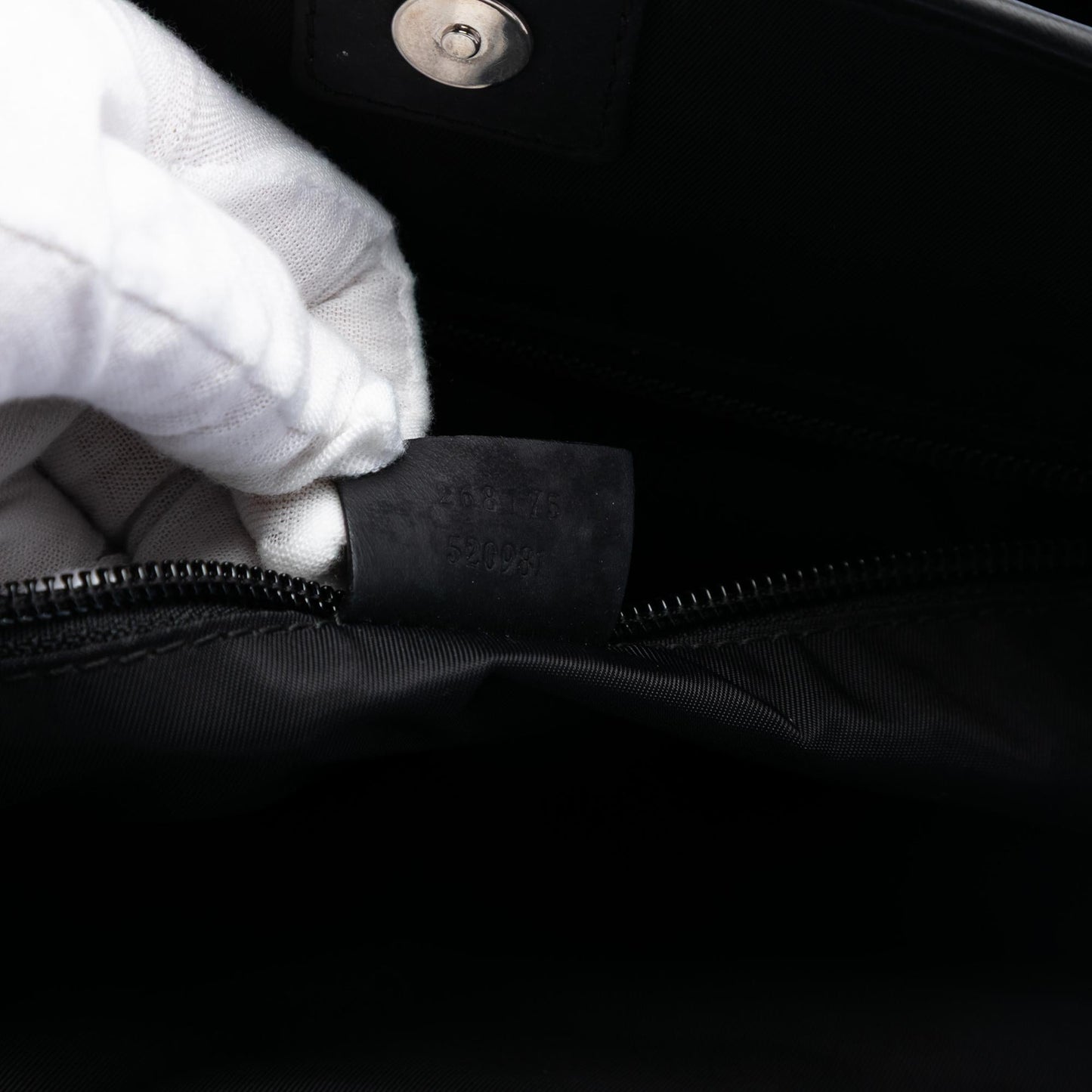 Gucci Guccissima Web Tote
