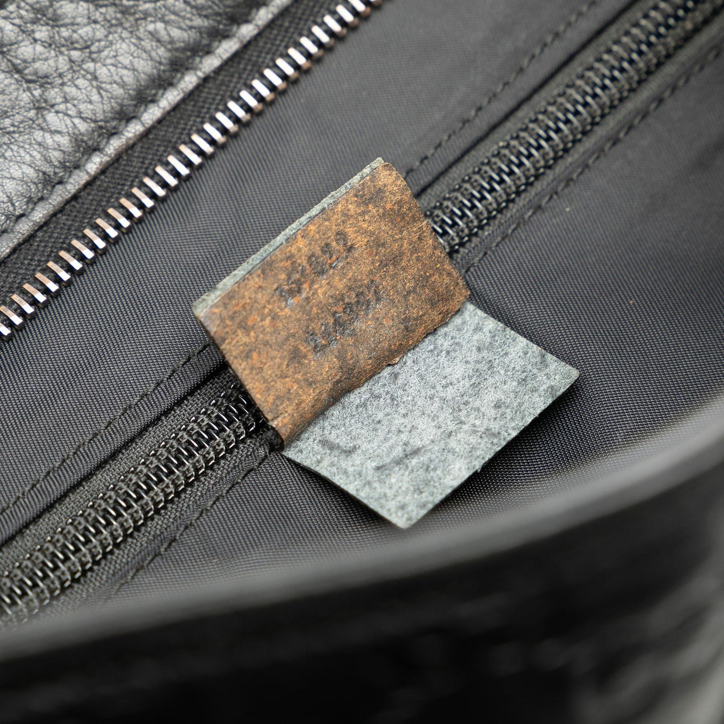 Gucci Guccissima and Nylon Crossbody