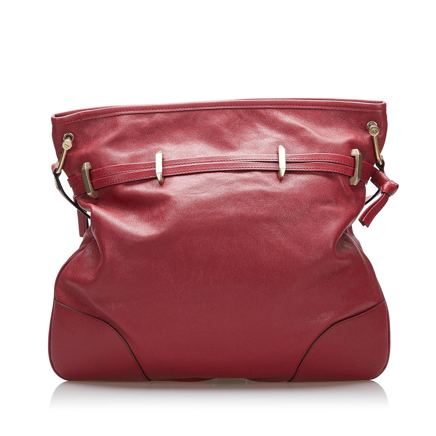 Gucci Horsebit 1955 Drawstring Crossbody Bag (SHG-Xwa7rJ)