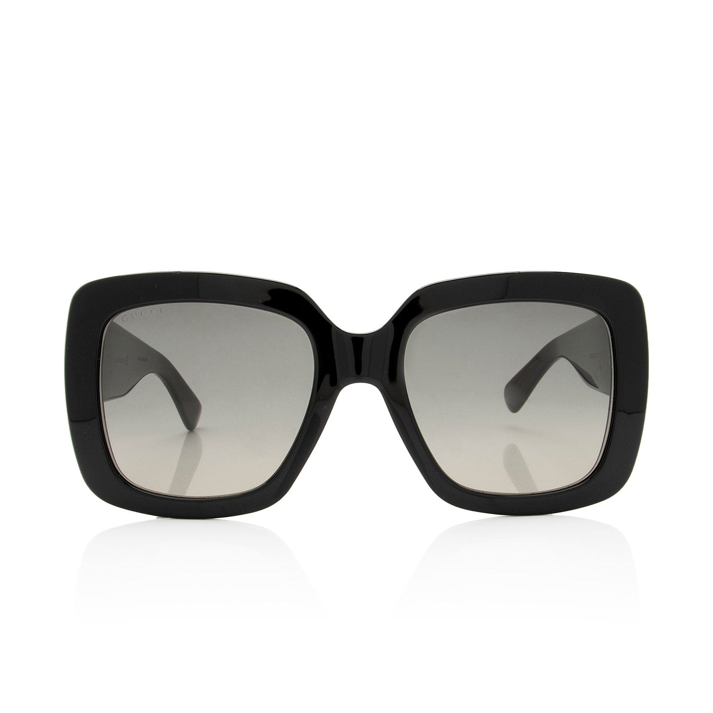 Luxury Gucci Trending 2025 Interlocking GG Oversized Square Sunglasses (SHF-s9rEkY)
