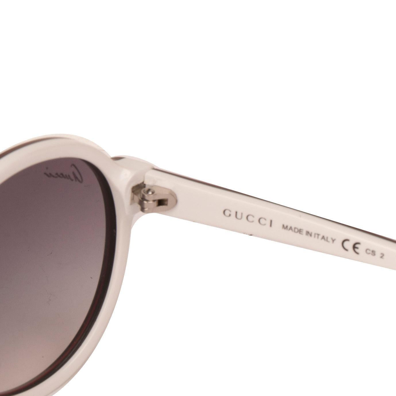 Gucci Jr. Kid's GG 5001/C/S Round Sunglasses