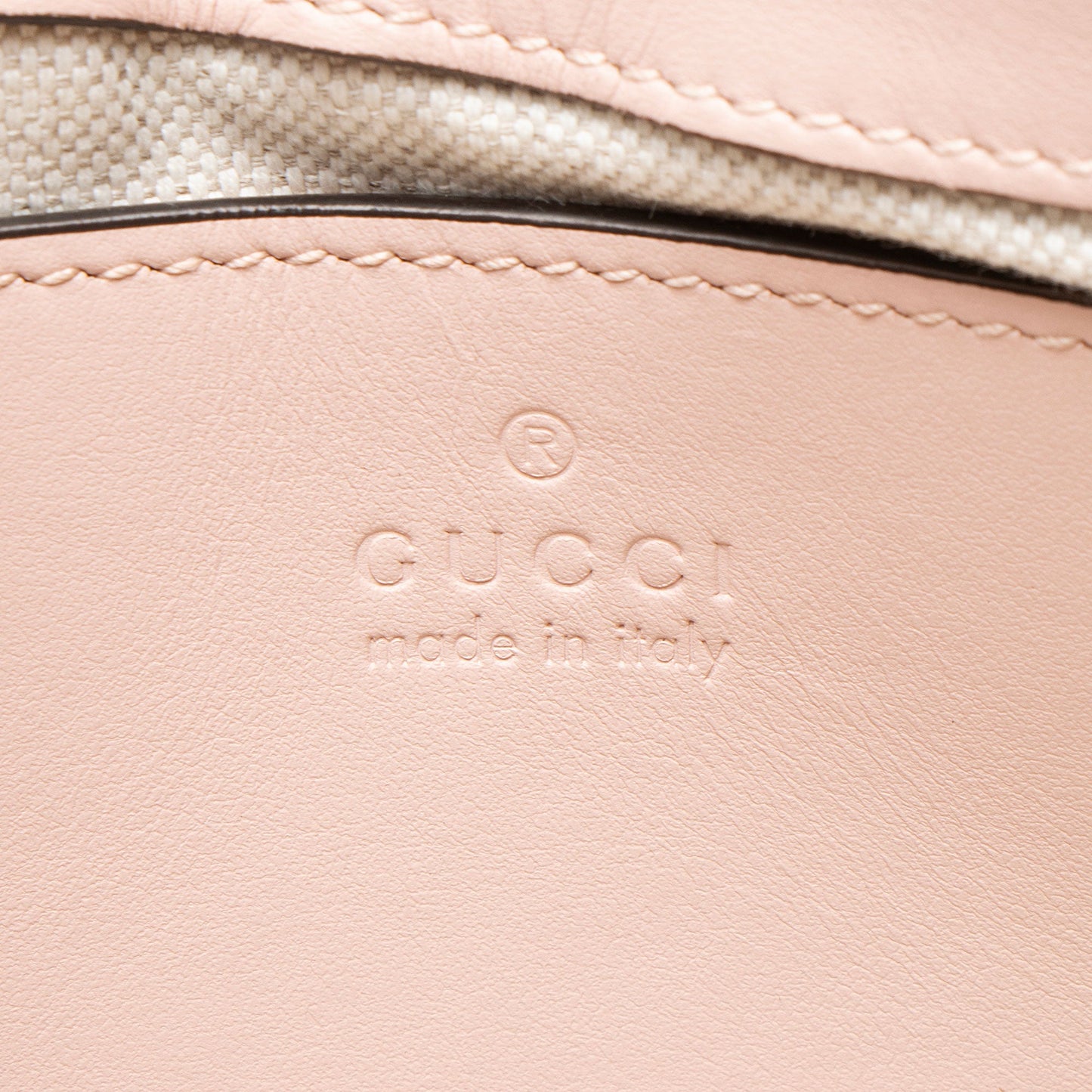 Gucci Jumbo GG Matelasse Leather Chain Small Crossbody